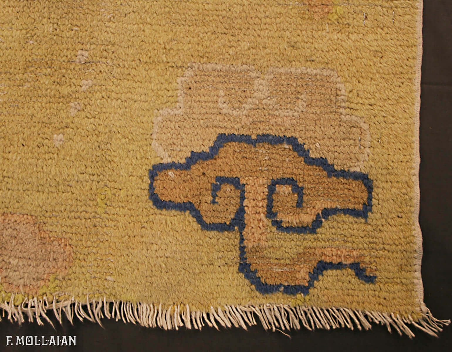 Teppich Chinesischer Antiker Ningxia n°:10560759